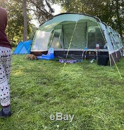 Large Family 8-Man Tent