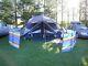 Large Family 8 Man Tent Sunncamp Prism Canopy, Groundsheets, Carpet Included