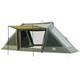 Large Family Air Tent With Multi Room Living Area For 6-8 Man Camping Holiday