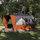 Large Family Camping Tent 7 Person Waterproof Outdoor Festival Tent