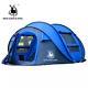 Large Family Camping Tents Waterproof Cabin Outdoor Tent For 8 10 12 Person