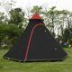Large Family Canopies Waterproof Tents Group Outdoor Shelter Yurt Design Canopy