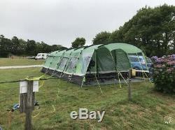 Large Family HIGEAR Tent (Corado)