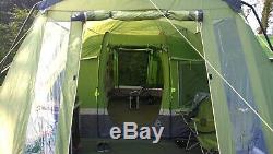 Large Family Tent And Porch. Plus Loads of camping equipment