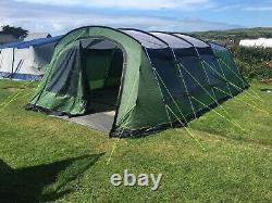 Large Family Tent Buckville 700 Outwell