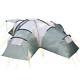 Large Family Tent Camping Outdoor Hiking Spacious Large Camp 3 Sleep Cabin Rooms