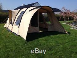 Large Family Tent Eureka! Grand BTC Niergy Lovely Quite Stylish Tent Used Twice