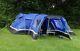 Large Family Tent Hi Gear Zenobia 6 Man Brand New With Porch Carpet & Footprint