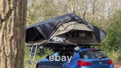 Large Fortress Tent Band New In Box 4 Person Forest Green