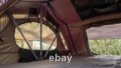 Large Fortress Tent Band New In Box 4 Person Forest Green