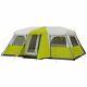 Large Instant Cabin Tent 12 Person Room Dividers Make 3 Rooms Camping