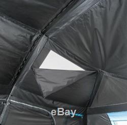 Large Instant Camping Tent Four Season Cabin Blackout Pop Up Bag Skylight Room