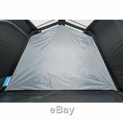 Large Instant Camping Tent Four Season Cabin Blackout Pop Up Bag Skylight Room