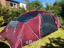 Large Kyam Family Dome Tent