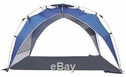 Large Lightspeed Beach Outdoors Quick Canopy Instant Pop Up Shade Tent Sun