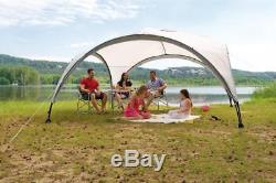 Large Outdoor Camping Gazebo 12x12 Event Shelter Garden Festival Tent Heavy Duty