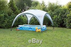 Large Outdoor Camping Gazebo 12x12 Event Shelter Garden Festival Tent Heavy Duty