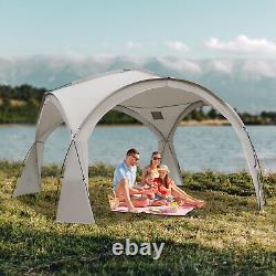 Large Pop Up Tent 3 Man Person Family Tent Camping Shelter Beach UK