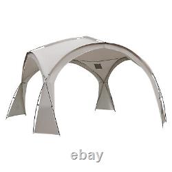 Large Pop Up Tent 3 Man Person Family Tent Camping Shelter Beach UK