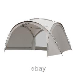 Large Pop Up Tent 3 Man Person Family Tent Camping Shelter Beach UK