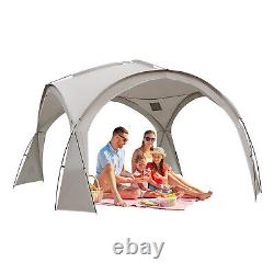 Large Pop Up Tent 3 Man Person Family Tent Camping Shelter Beach UK