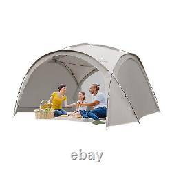 Large Pop Up Tent 3 Man Person Family Tent Camping Shelter Beach UK