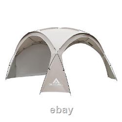 Large Pop Up Tent 3 Man Person Family Tent Camping Shelter Beach UK