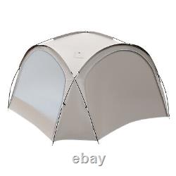 Large Pop Up Tent 3 Man Person Family Tent Camping Shelter Beach UK