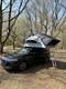 Large Roof Tent Sleeps 2-3 Extreme Campers Camping Tent