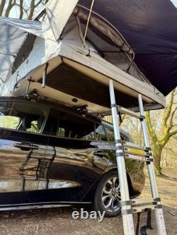 Large Roof Tent Sleeps 2-3 Extreme Campers Camping Tent