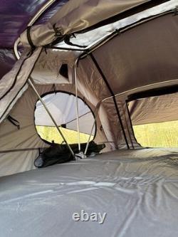 Large Roof Tent Sleeps 2-3 Extreme Campers Camping Tent