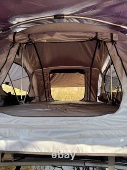 Large Roof Tent Sleeps 2-3 Extreme Campers Camping Tent