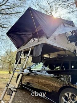 Large Roof Tent Sleeps 2-3 Extreme Campers Camping Tent