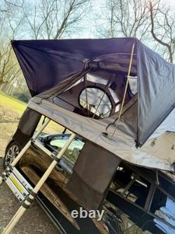 Large Roof Tent Sleeps 2-3 Extreme Campers Camping Tent