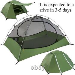 Large Size Easy Setup Dome Tent for Family, Outdoor, Hiking and Mountaineering