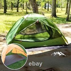 Large Size Easy Setup Dome Tent for Family, Outdoor, Hiking and Mountaineering