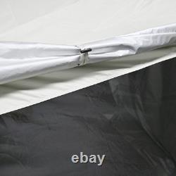 Large Space Car Trunk Rear Tent Extension Waterproof SUV Tent Camping Shelter UF