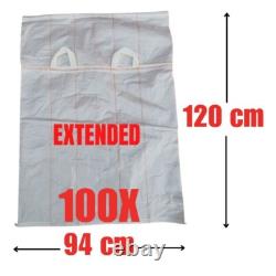 Large Strong Polypropylene Packing Sack For Tent Canopy Camping Material Packing