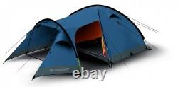 Large Tent 3-4-5 person Camp II Camp 2 igloo 2 entrances double layer Trimm UK