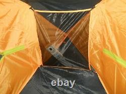 Large Tent 3-4-5 person Camp II Camp 2 igloo 2 entrances double layer Trimm UK