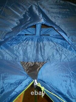 Large Tent 3-4-5 person Camp II Camp 2 igloo 2 entrances double layer Trimm UK