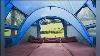 Large Throw Tent Outdoor