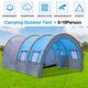 Large Tunnel Tent 8-10 Person Huge Family Tent House For Outdoor Camping Party