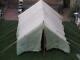 Large Vintage Scout Patrol Canvas Ridge Tent Glamping/re-enactment/film/tv Prop