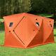 Large Waterproof 8 Person Portable Night Fishing Tent Camping Hiking Shelters