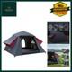 Large Waterproof Pop Up Dome Tent Automatic 3 Person Camping Tent 83in