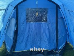 Large Waterproof Tent With Separate Extension Porch / Higear