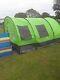 Large Dome Tent Can Sleep 8 To 10 People Come With Ground Sheets And Pegs