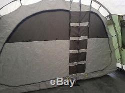 Large family Outwell Montana 12 Berth Tent