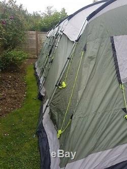 Large family Outwell Montana 12 Berth Tent